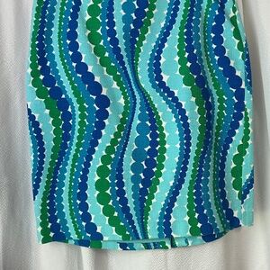 Lined summer skirt